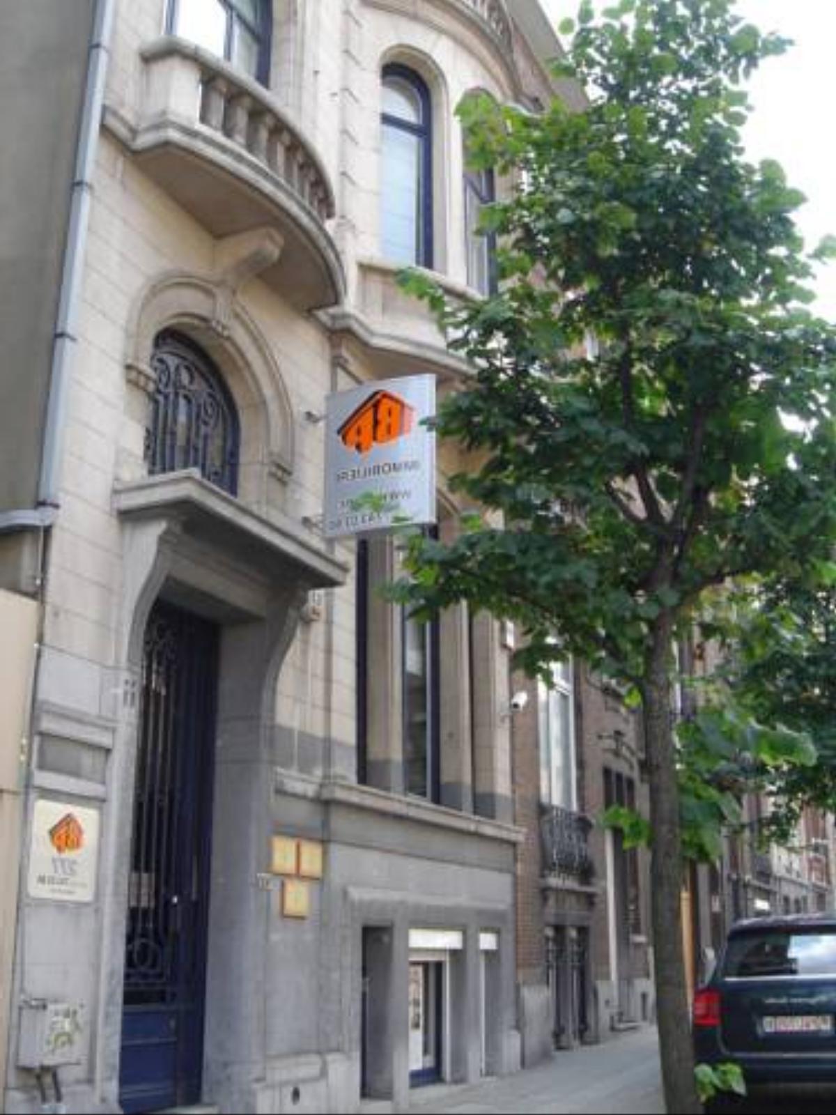 Brussels Cinquantenaire Apartment