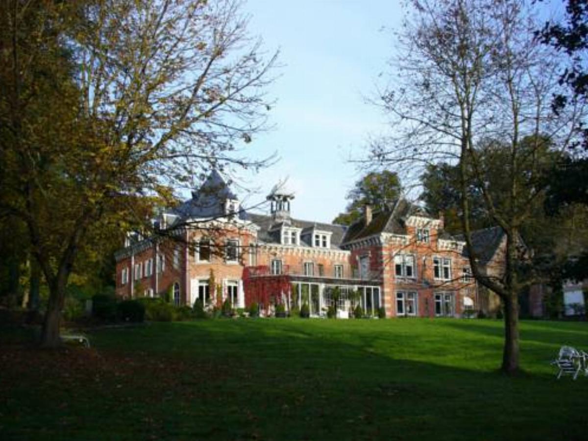 Chateau De Hodbomont