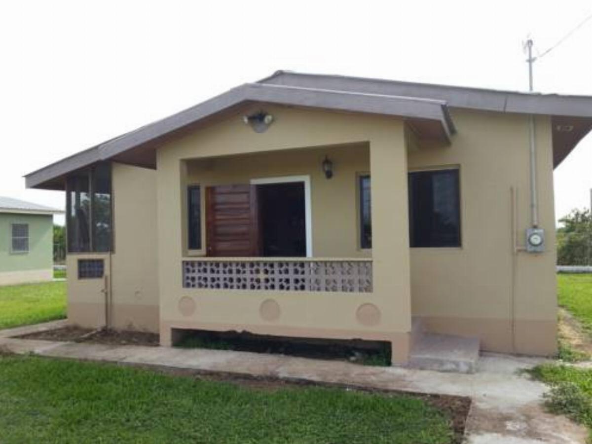 Hattieville-Belize Vacation Property