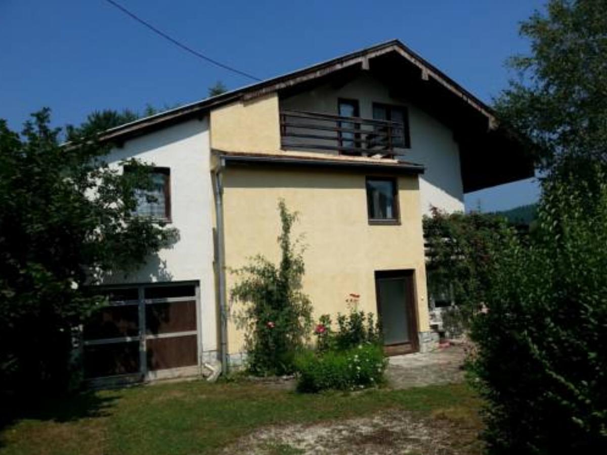 Bosnian Village House