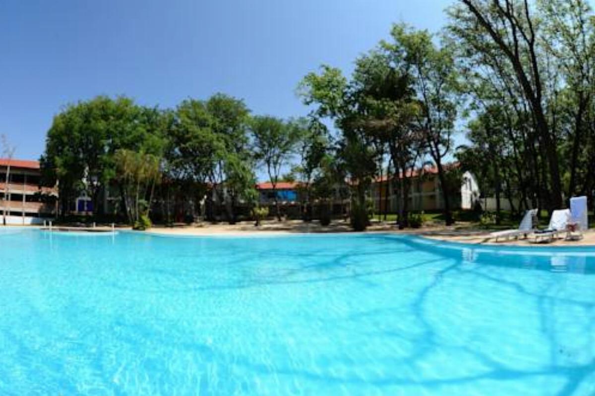 Hotel Resort Água Das Araras