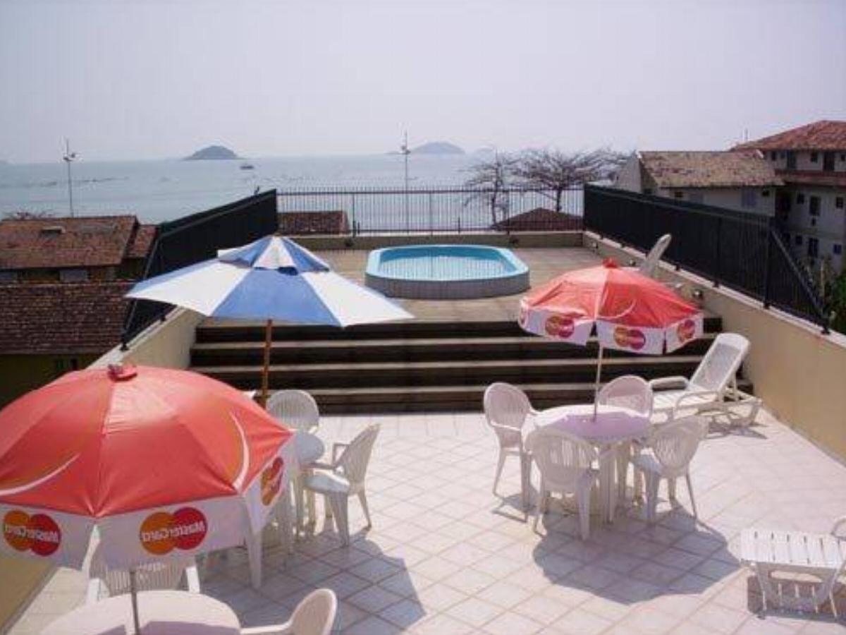 Gaivotas Praia Hotel