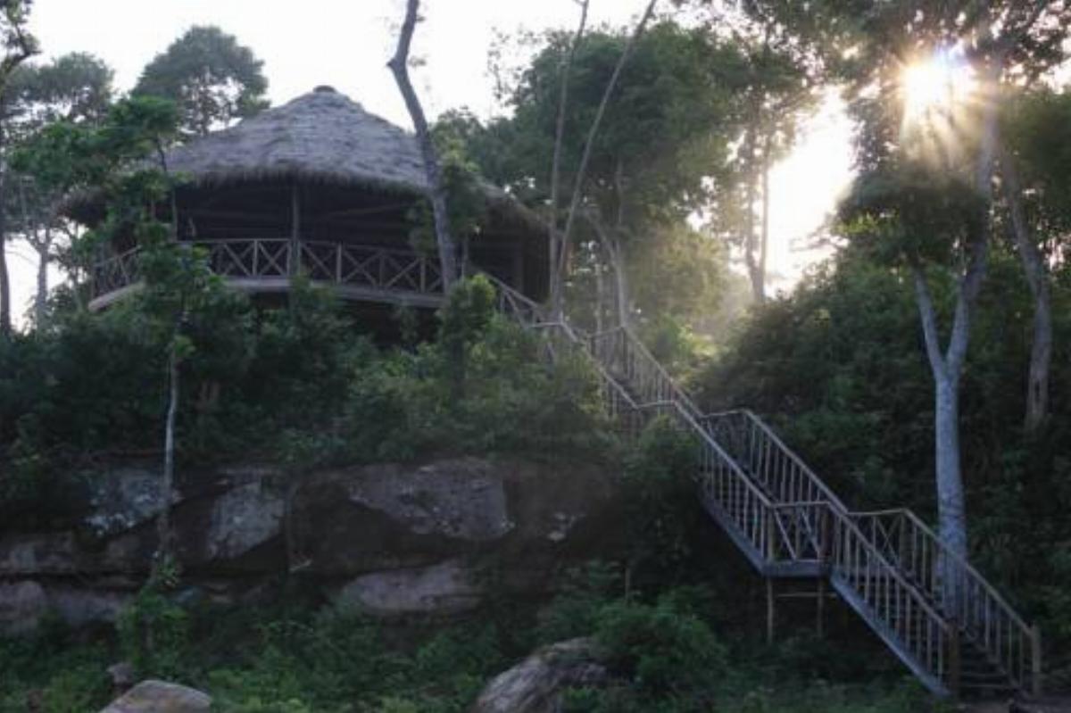 Monkey Maya Ream National Park