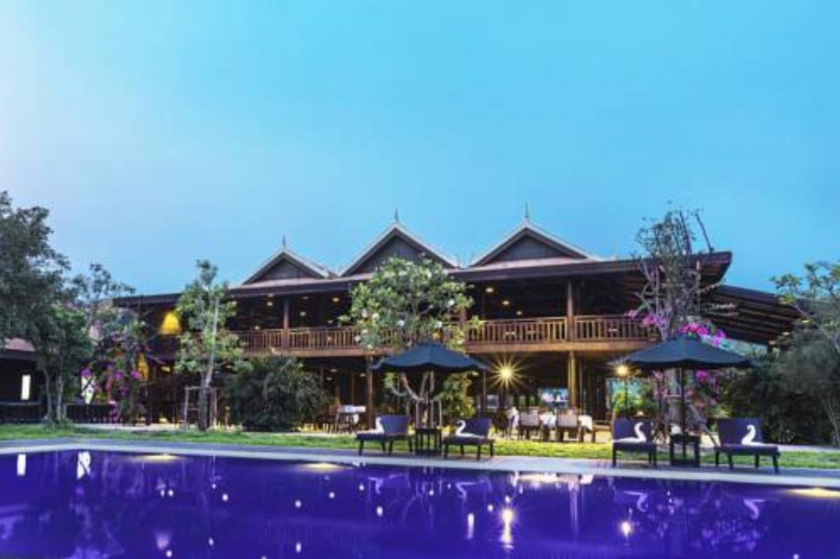 Phum Khmer Angkor Resort