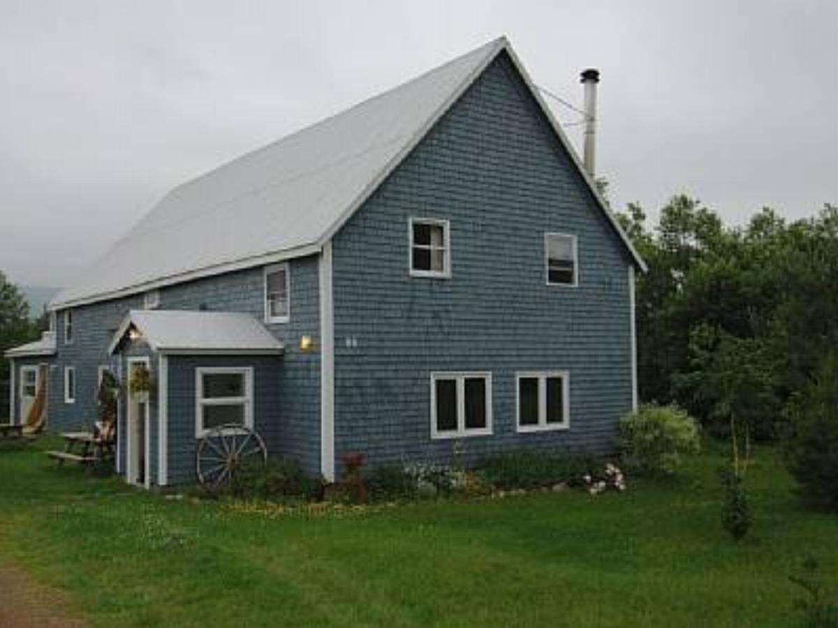 Blue Barn Cottage