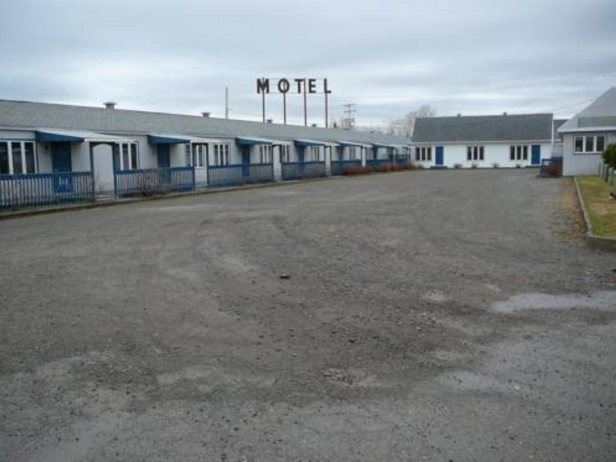 Motel Saint-Pascal