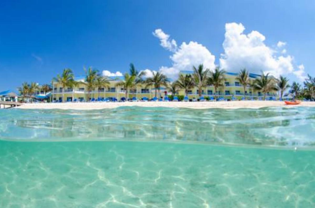 All-Inclusive - Wyndham Reef Resort Grand Cayman