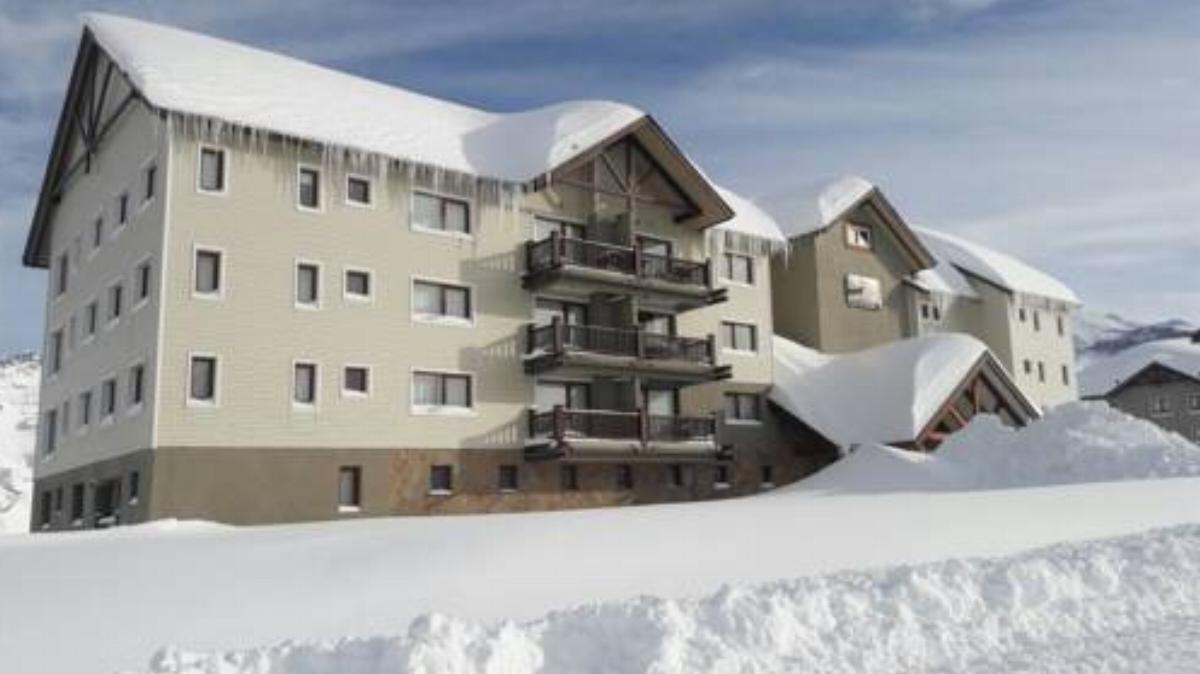 Valle Nevado Apartamento Ski In Out