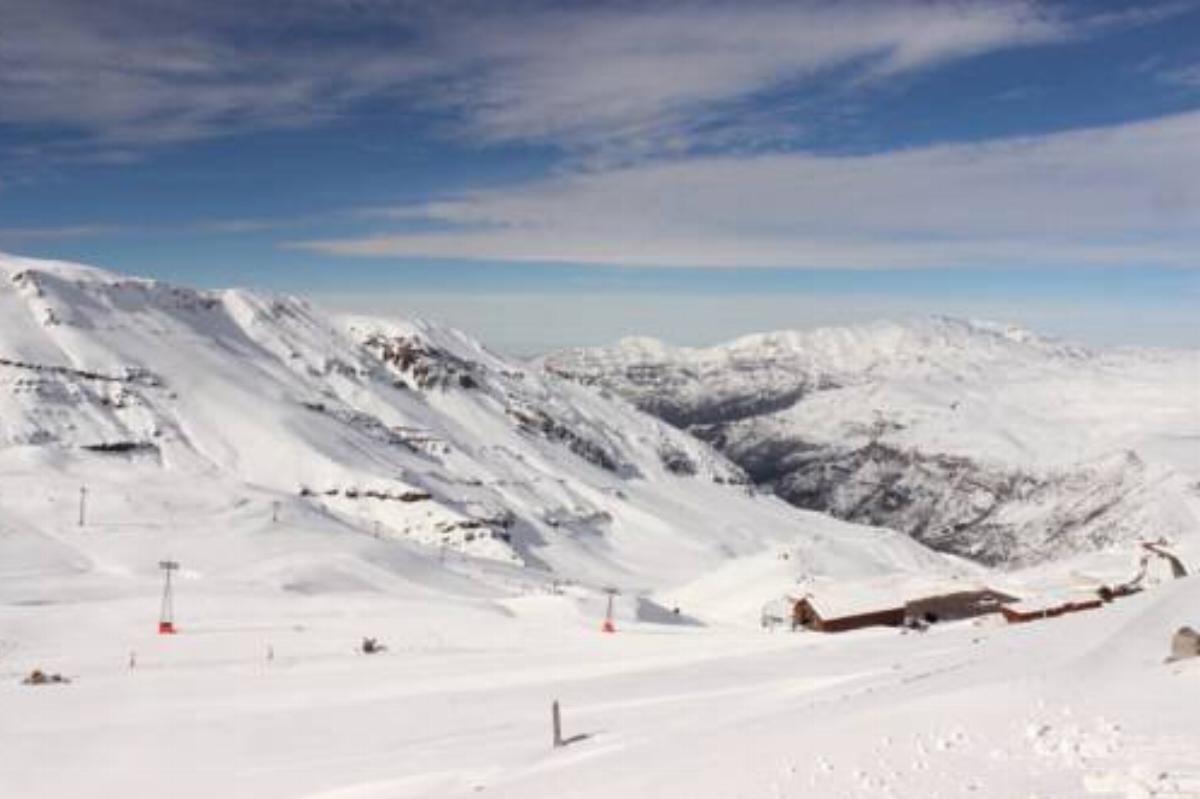 Apartments Ski Resort Valle Nevado