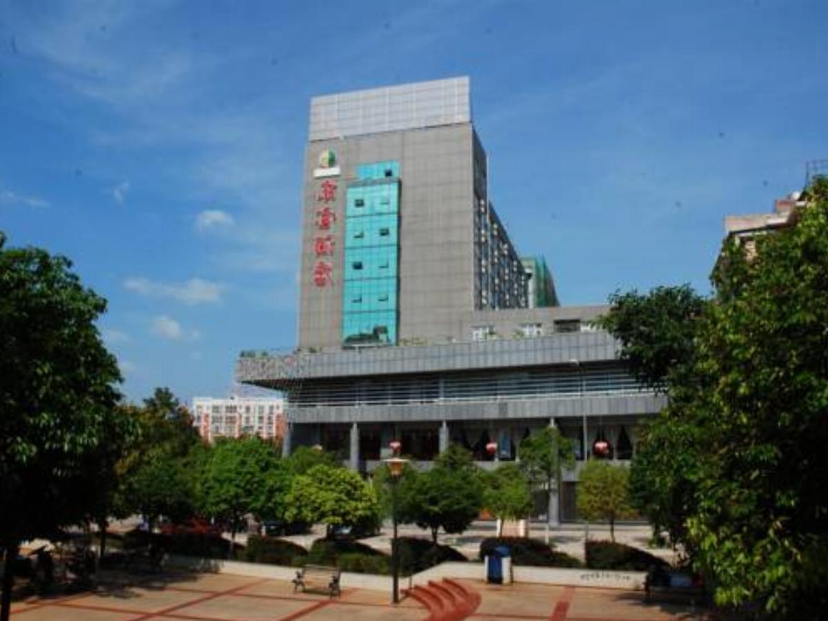 Dong Bao Hotel
