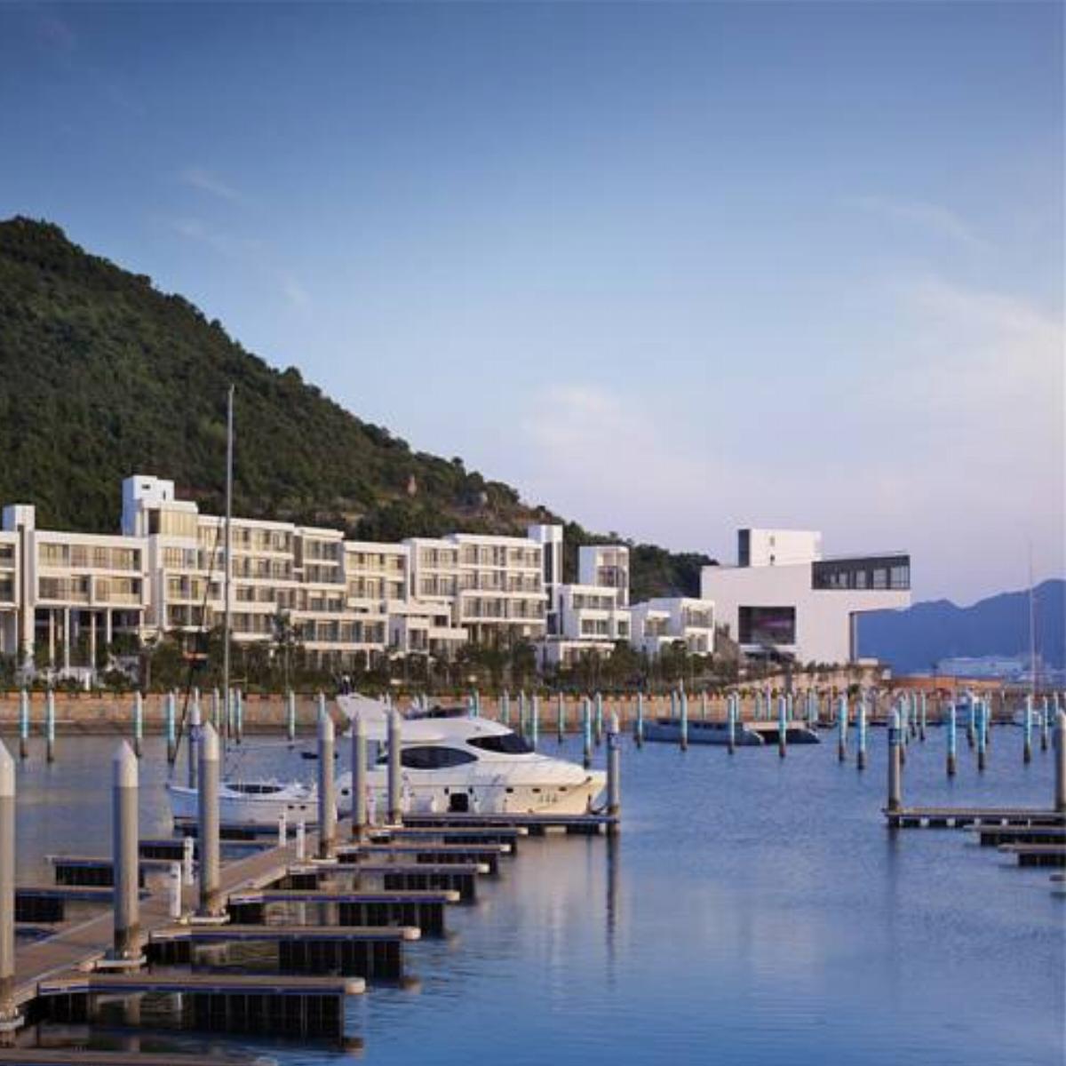 Qixing Bay White Sail Resort