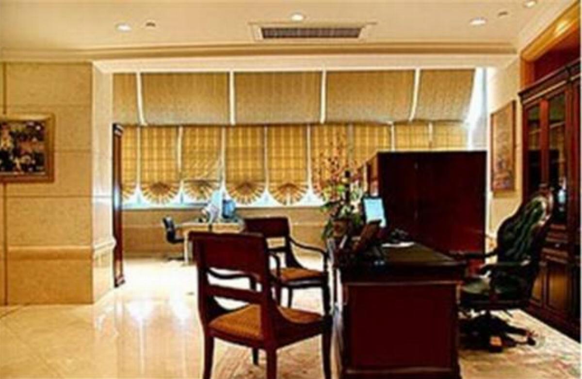 Wuyue Scenic Area Hotel Lushan Branch