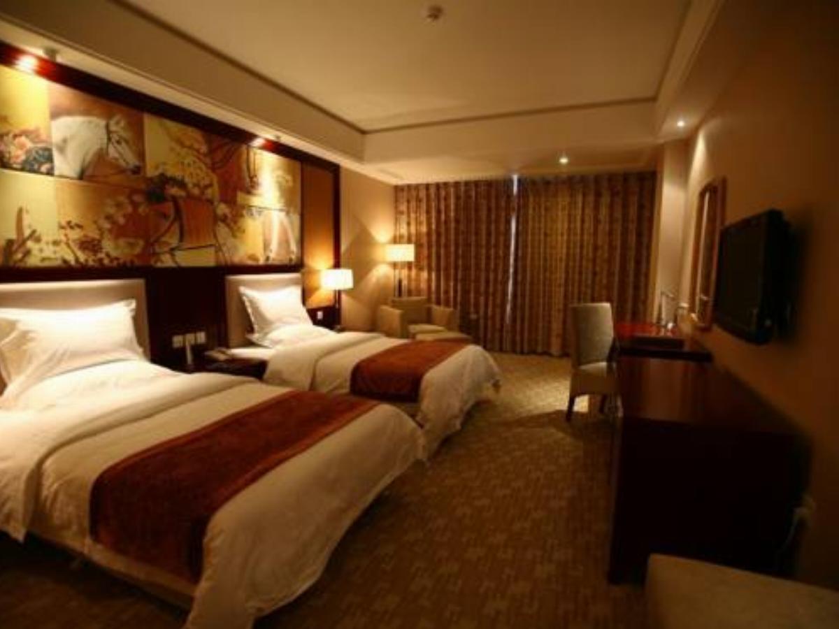 Huludao Huatai International Hotel