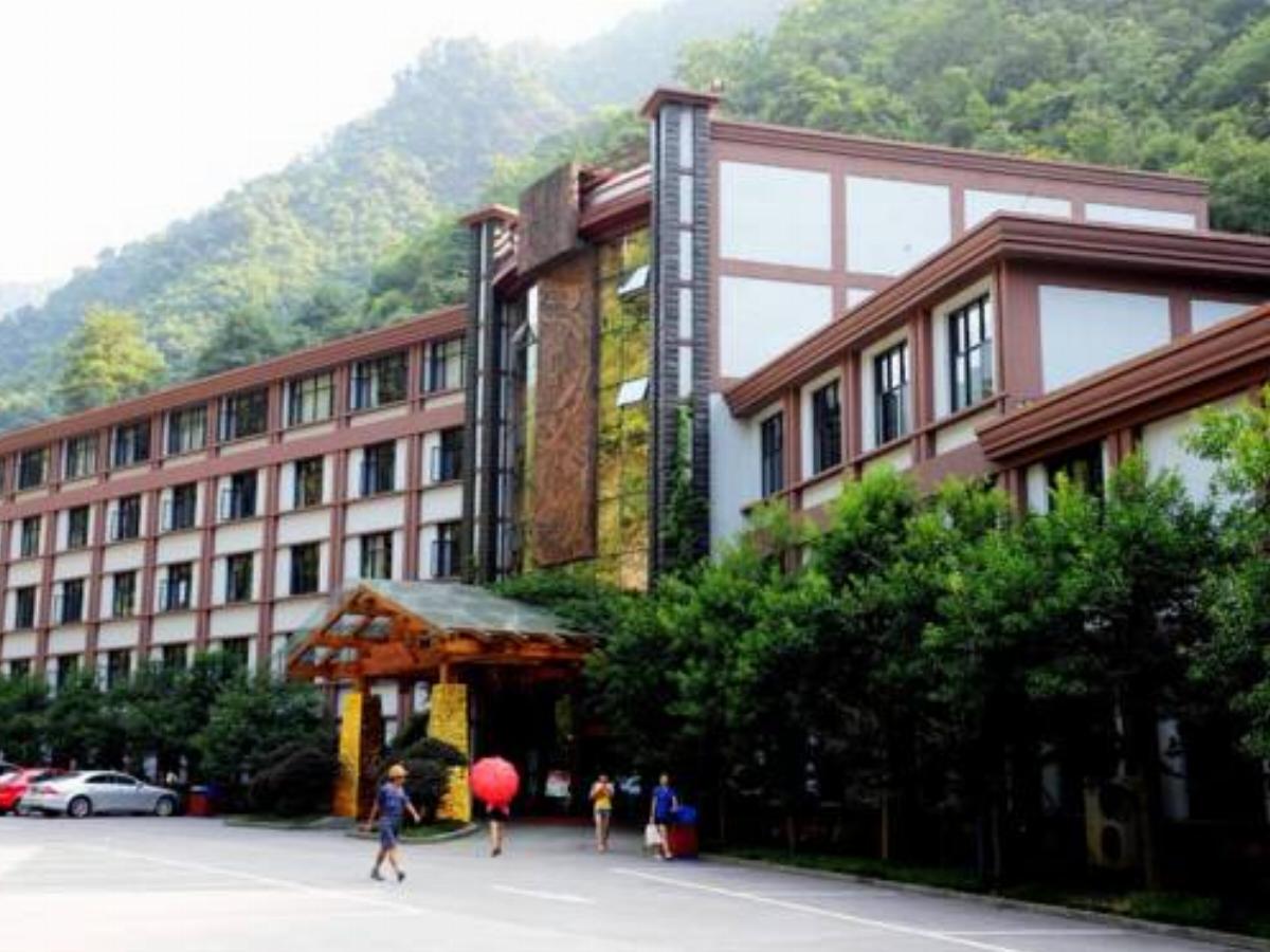 Qianfoshan Hotel