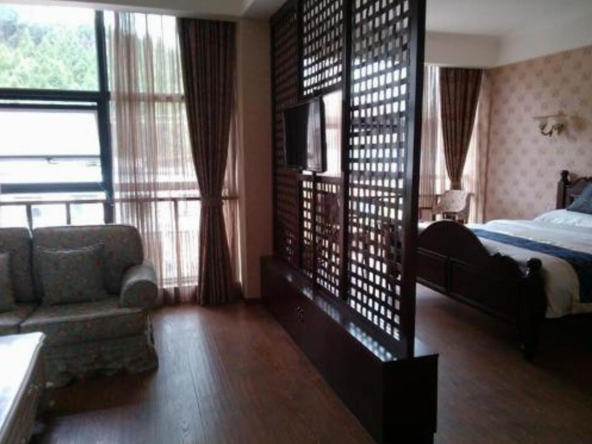 Jianyang Shujin Times Hotel