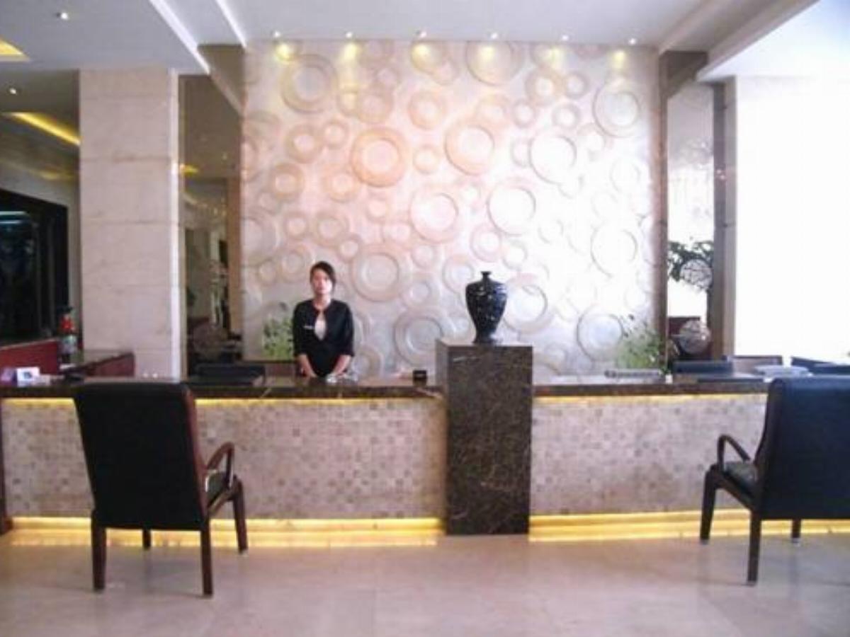 Jincheng Imperial Crown Hotel