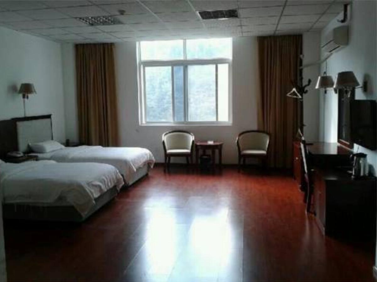 Qingjiangyuan Hotel