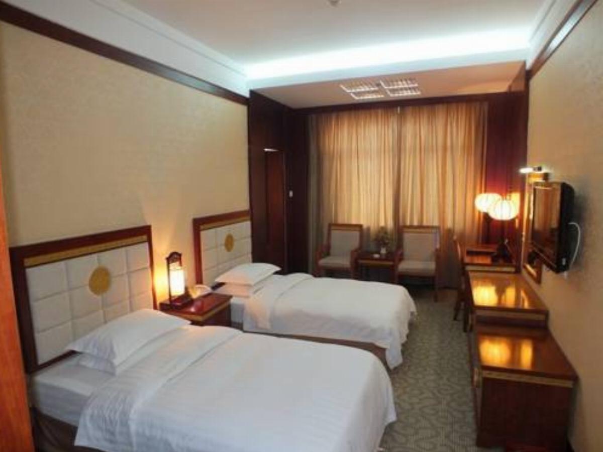 Shuihu Resort Hotel