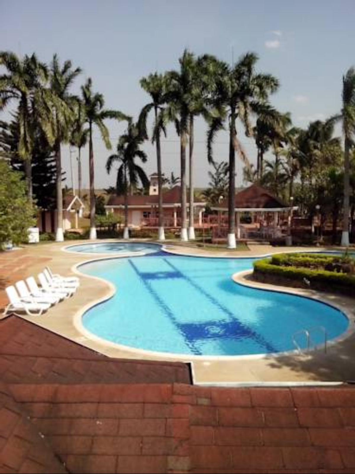 Hotel Lagos de Menegua