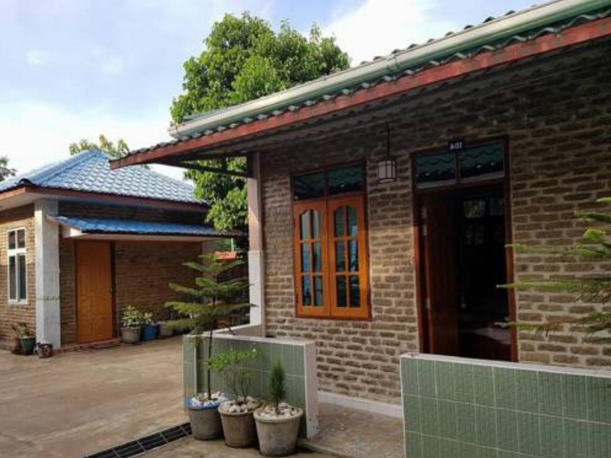 Kaung Kaung Guest House- Burmese Only