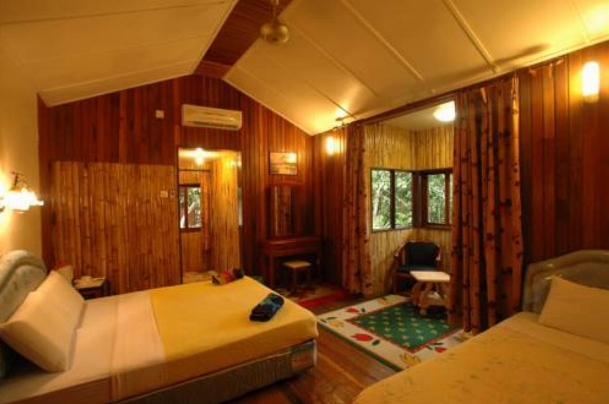 Bilit Adventure Lodge