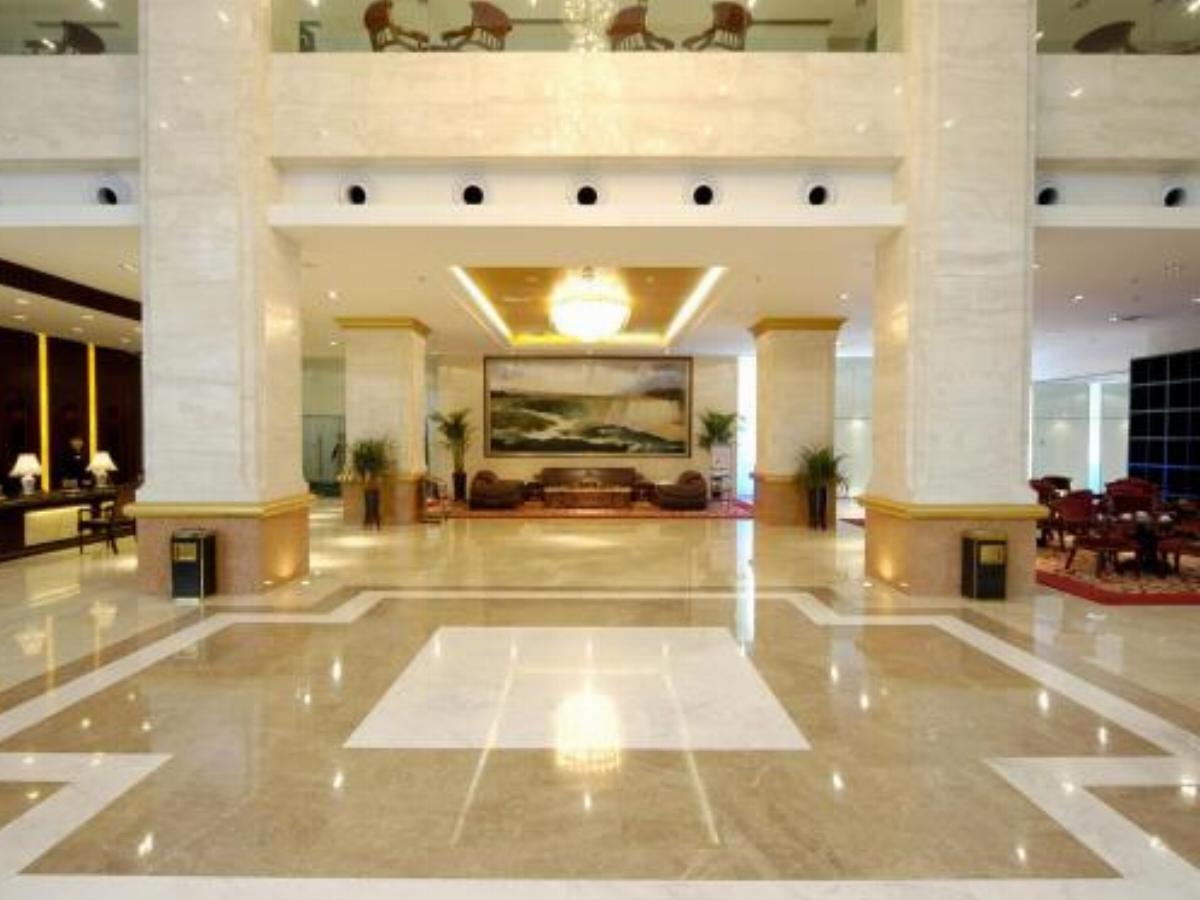 Tianjin Binhai Jianguo Hotel