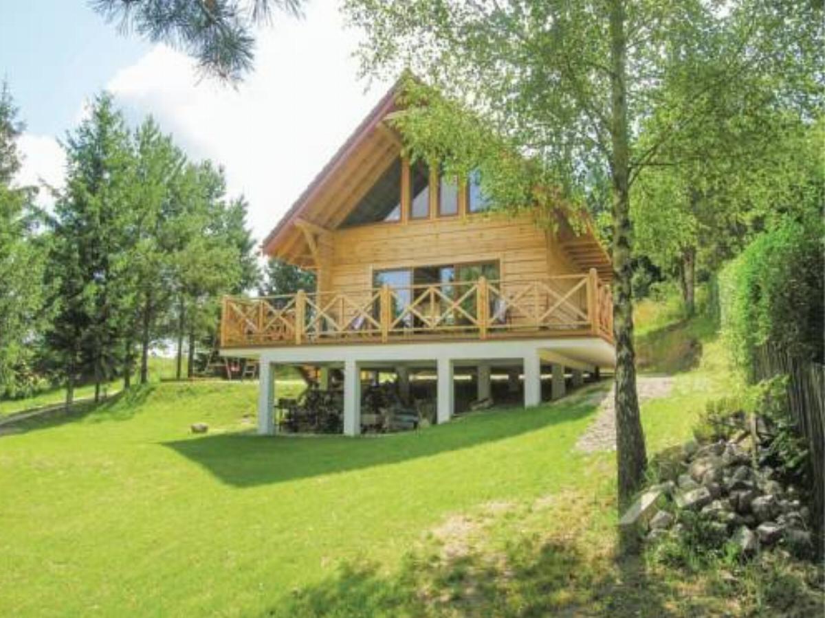 Two-Bedroom Holiday Home in Biskupiec
