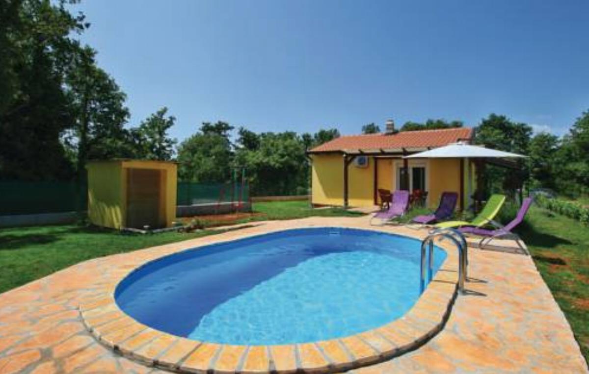 Two-Bedroom Holiday home in Vilanija