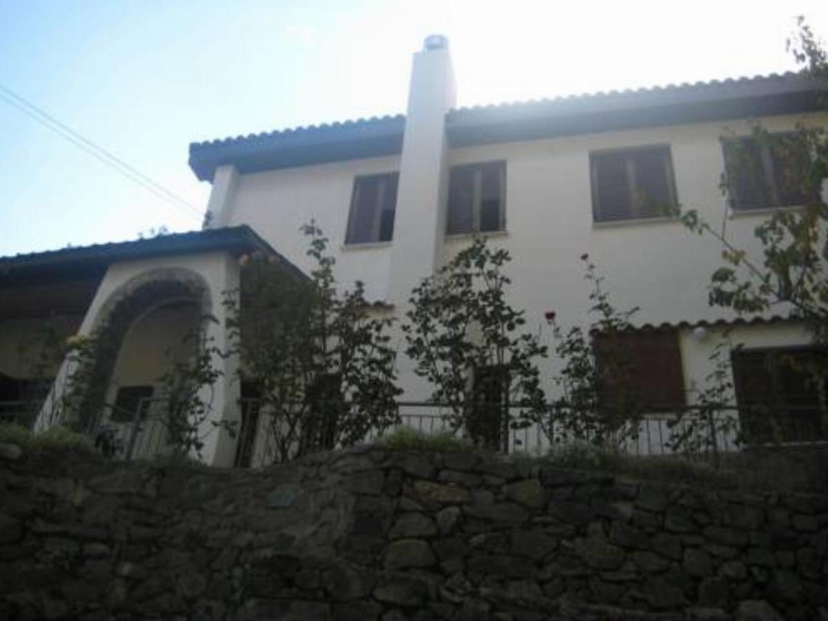 Eftychia's House