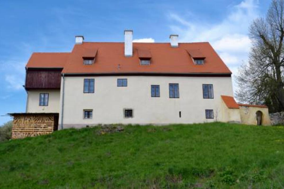 Villa in Bäderdreieck