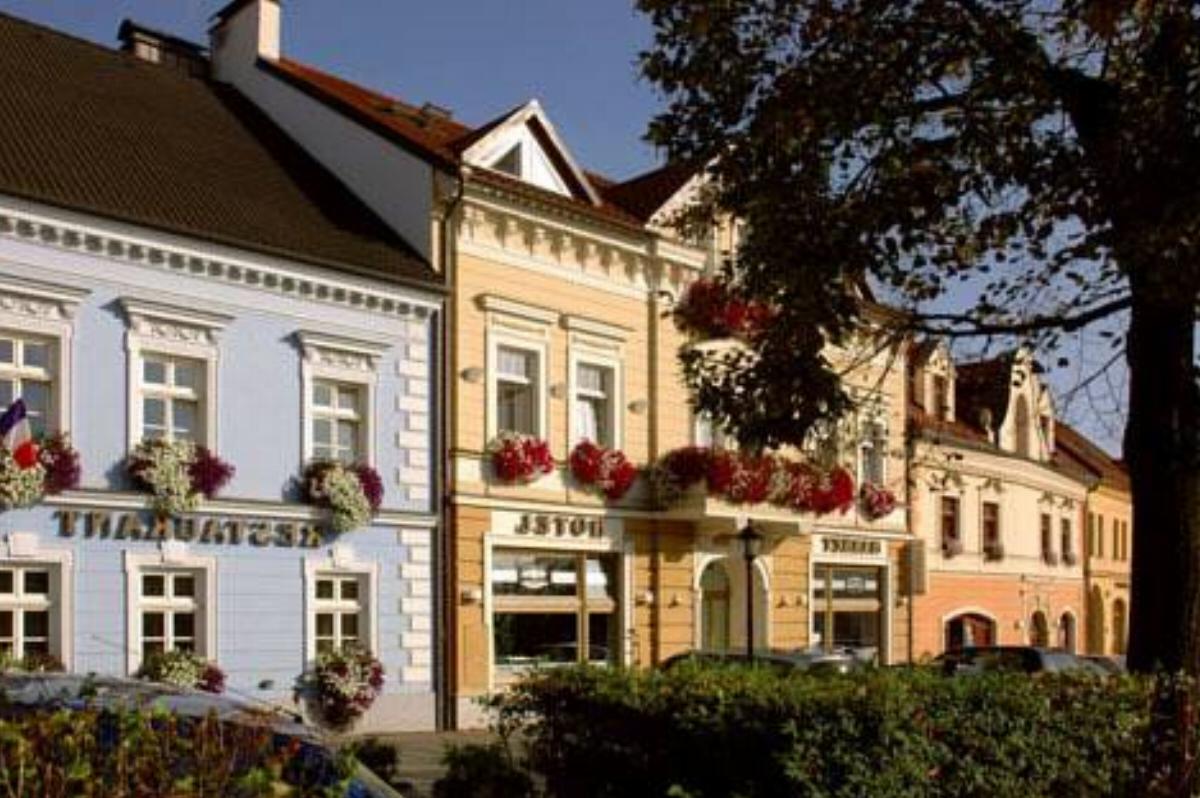 Hotel Restaurant Modrá Hvězda