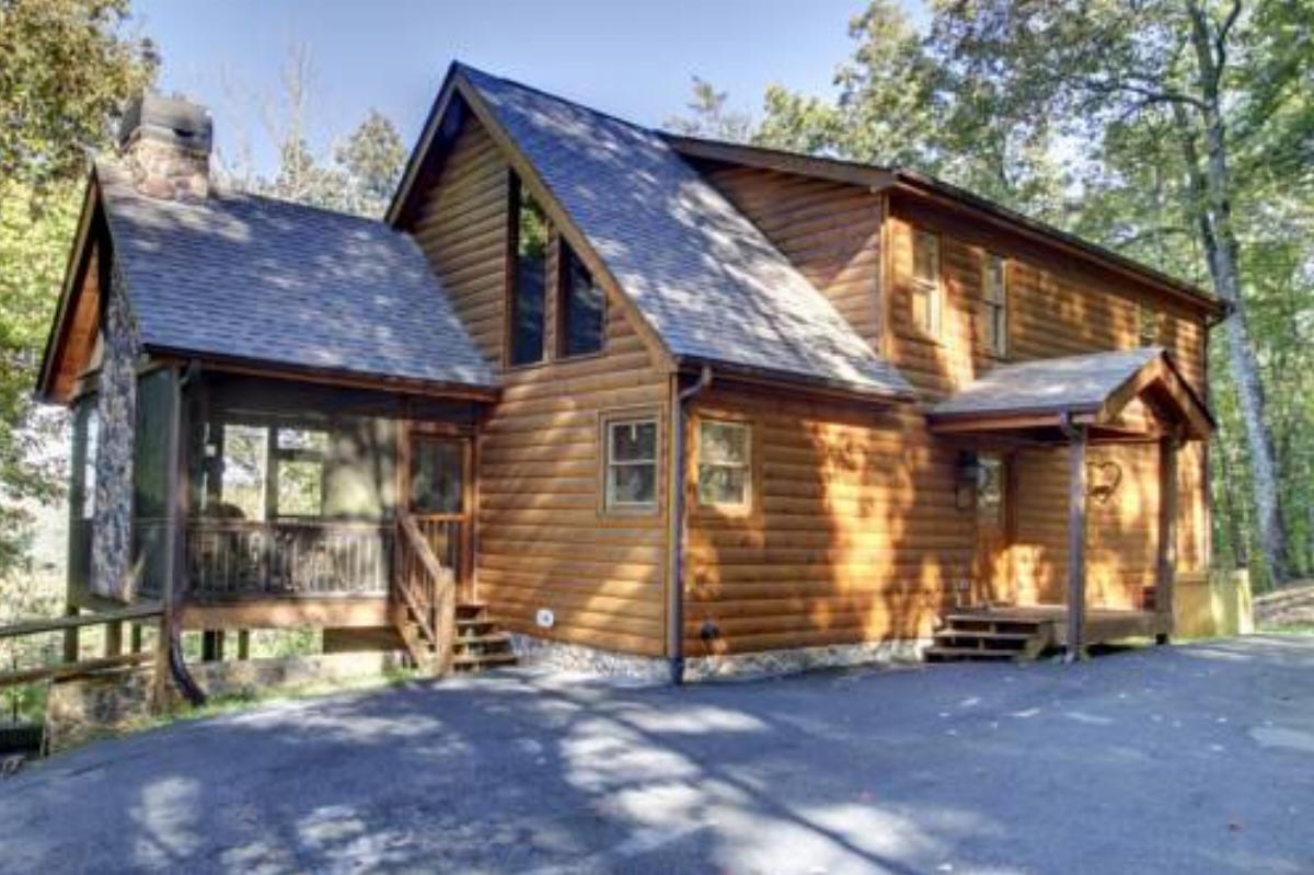 Crockett Mountain Lodge Cabin