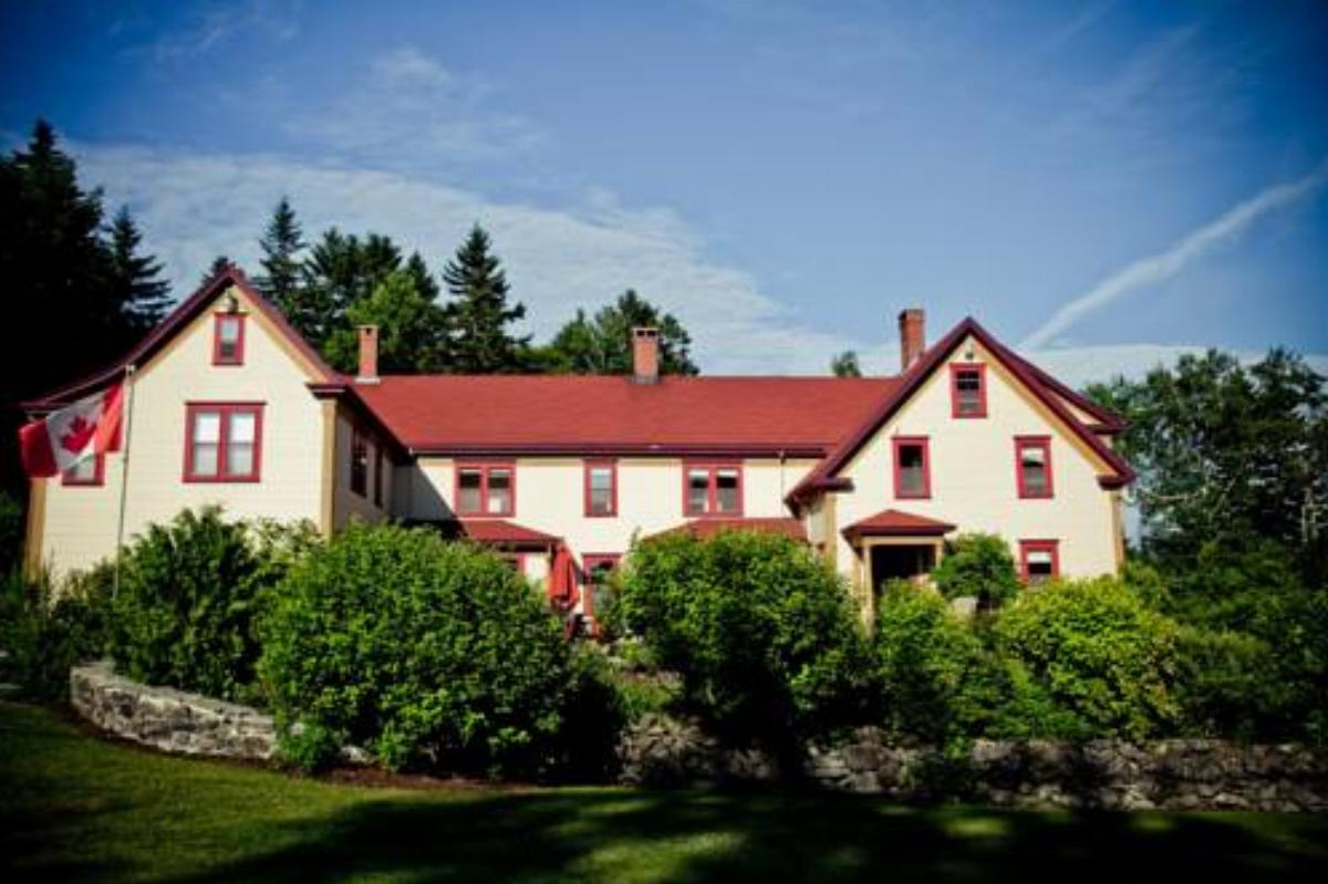 Dominion Hill Country Inn and Retreat Centre