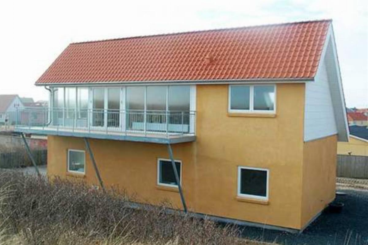 Holiday home Kirkevej D- 2240