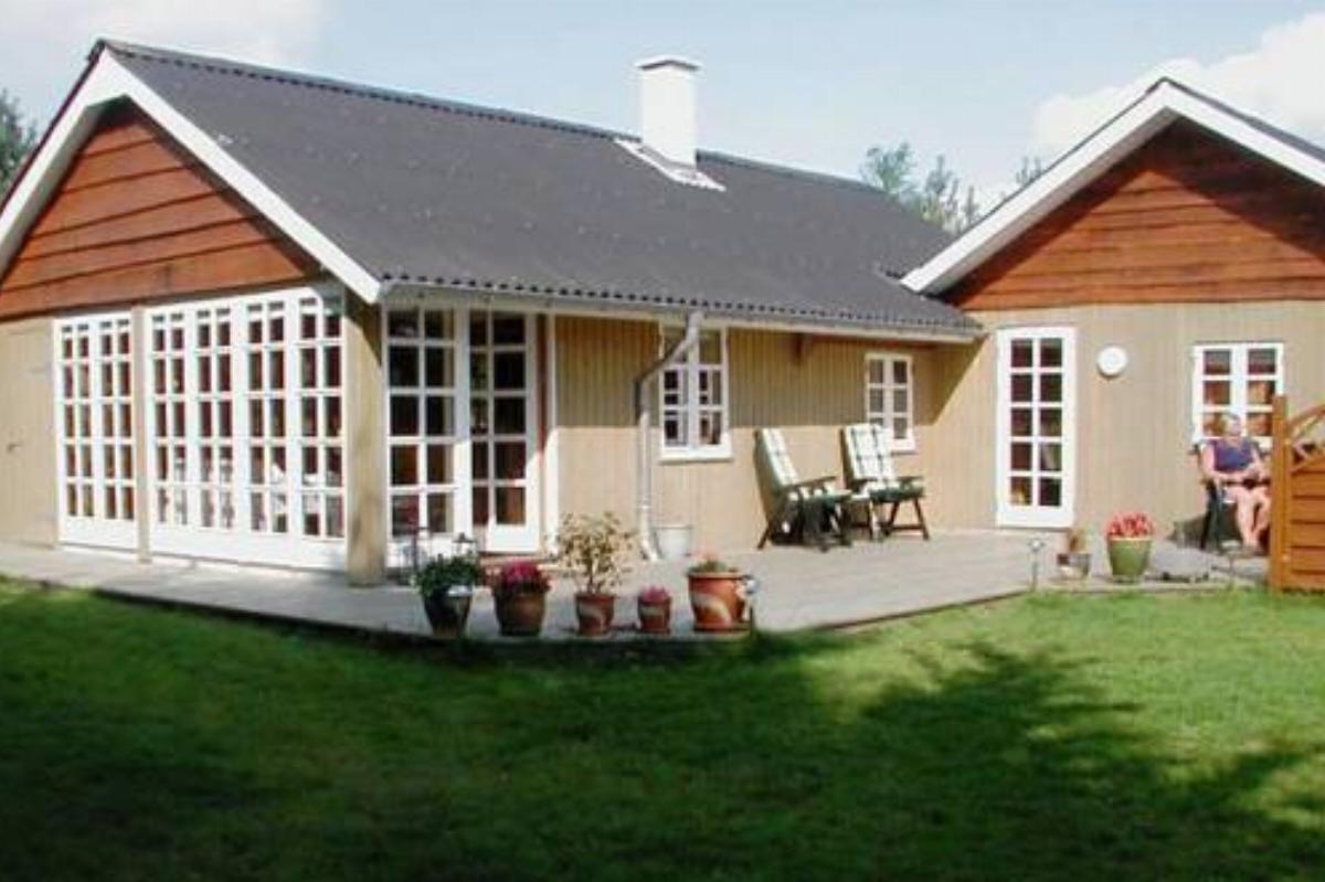 Three-Bedroom Holiday home in Toftlund 1