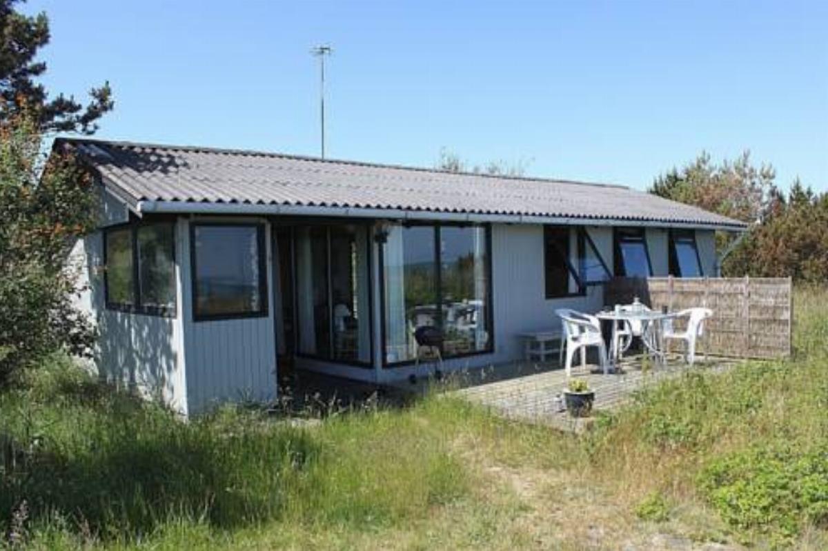 Two-Bedroom Holiday Home Hedevej 03