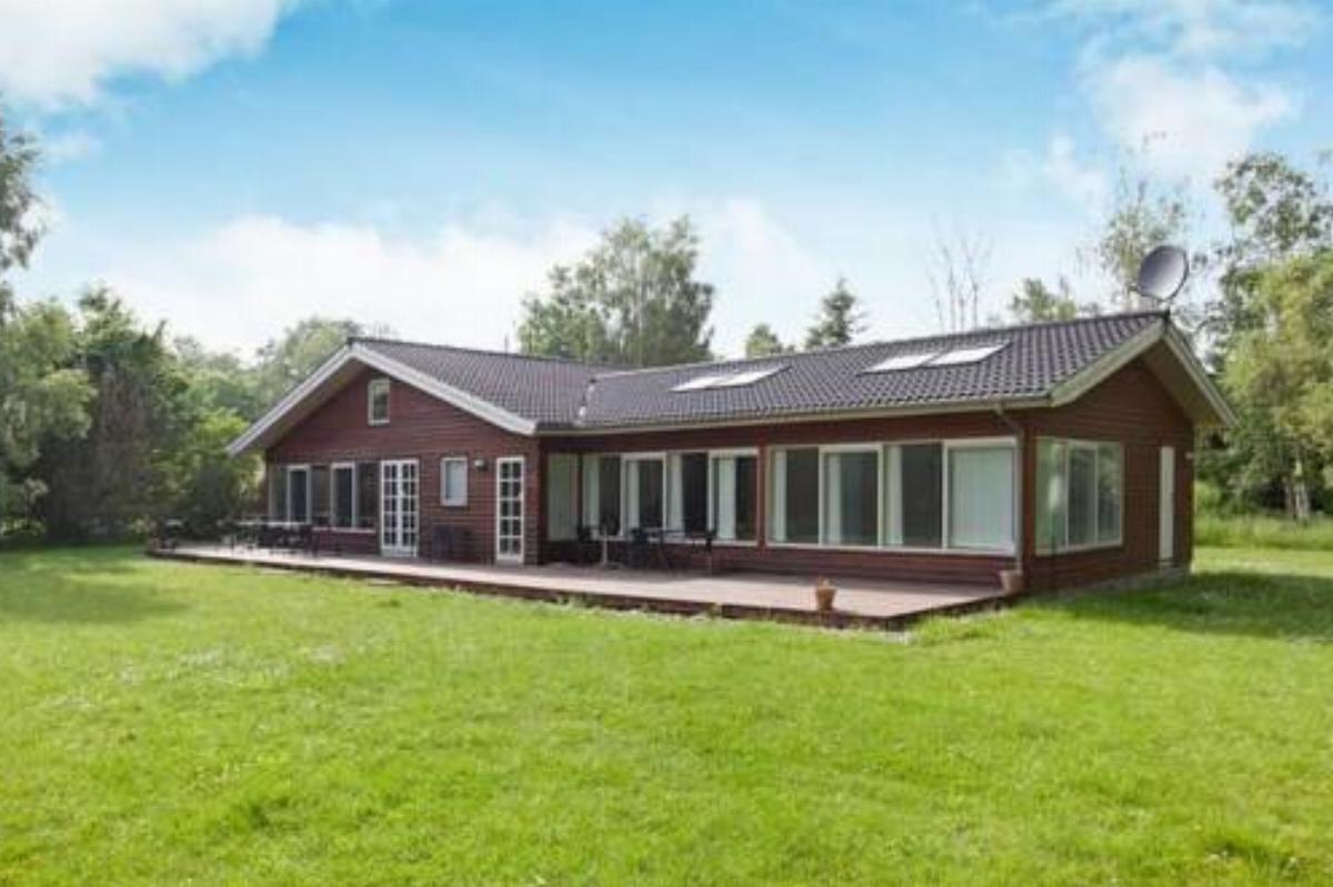 Four-Bedroom Holiday Home in Vig
