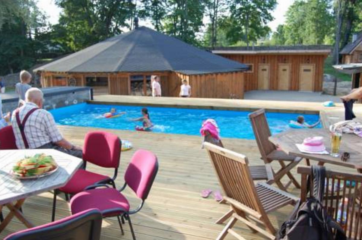 Oxforell Holiday Centre