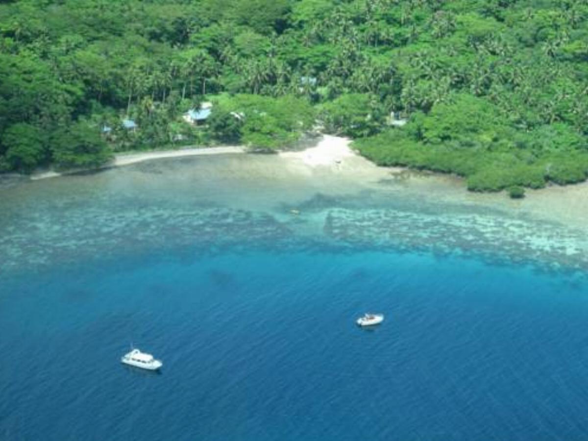 Sau Bay Fiji Retreat - off Taveuni