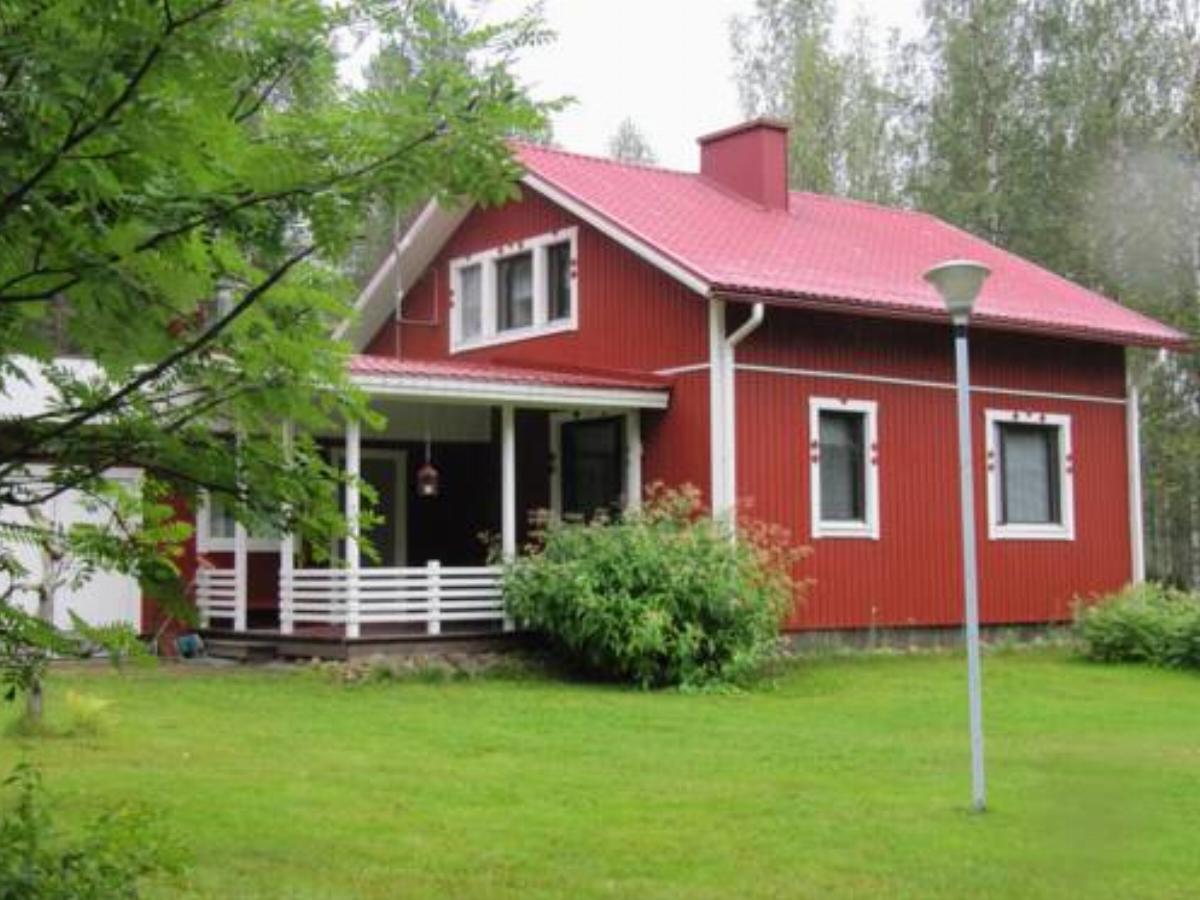 Villa Kuusijärvi