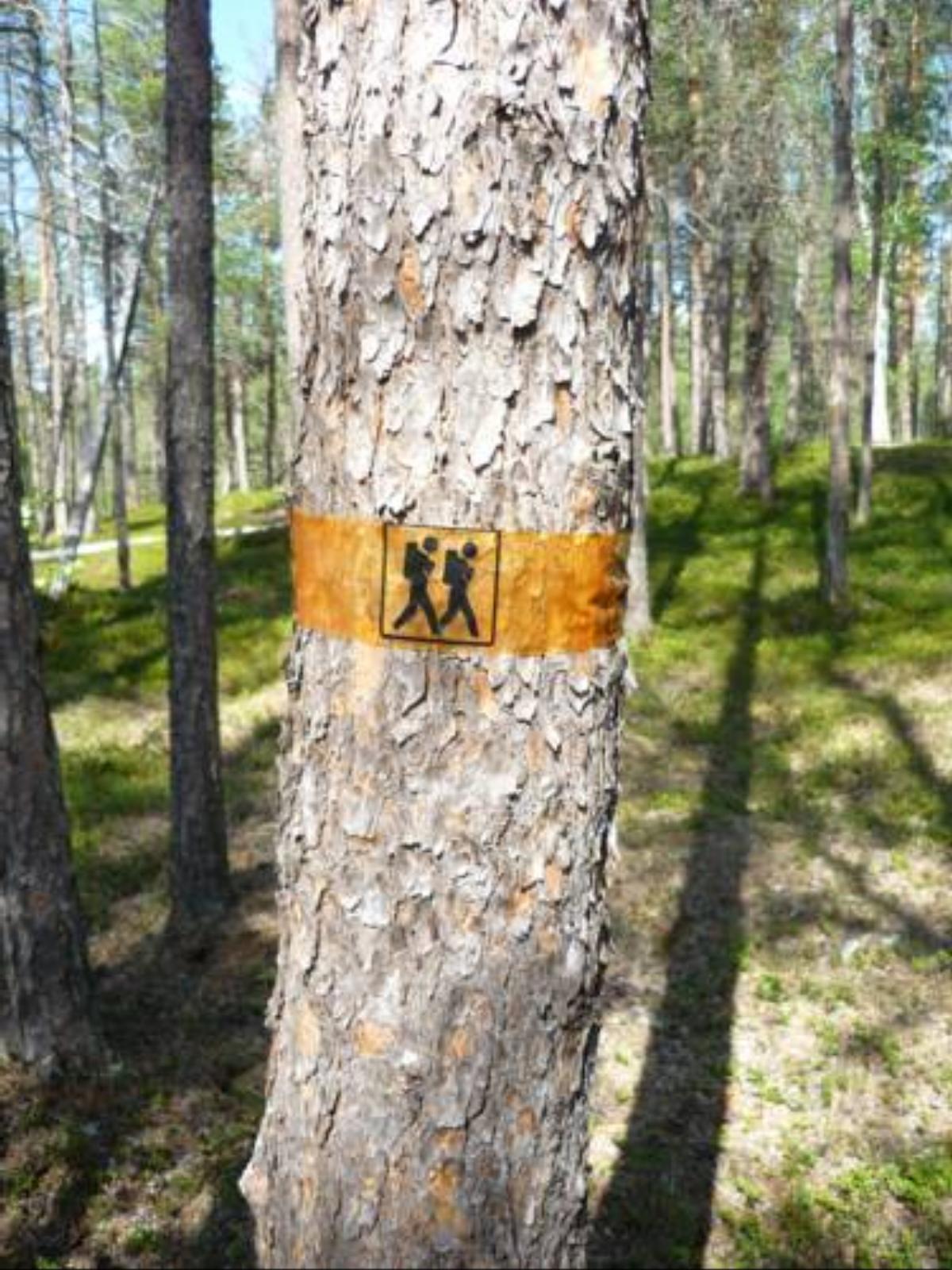 Lemmenjoen Lumo - Nature Experience & Accommodation