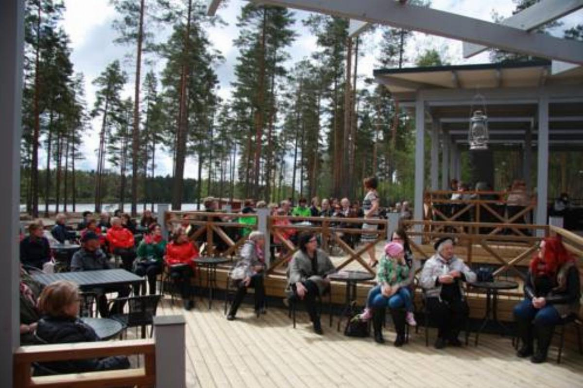 Hostel Pitkäjärvi