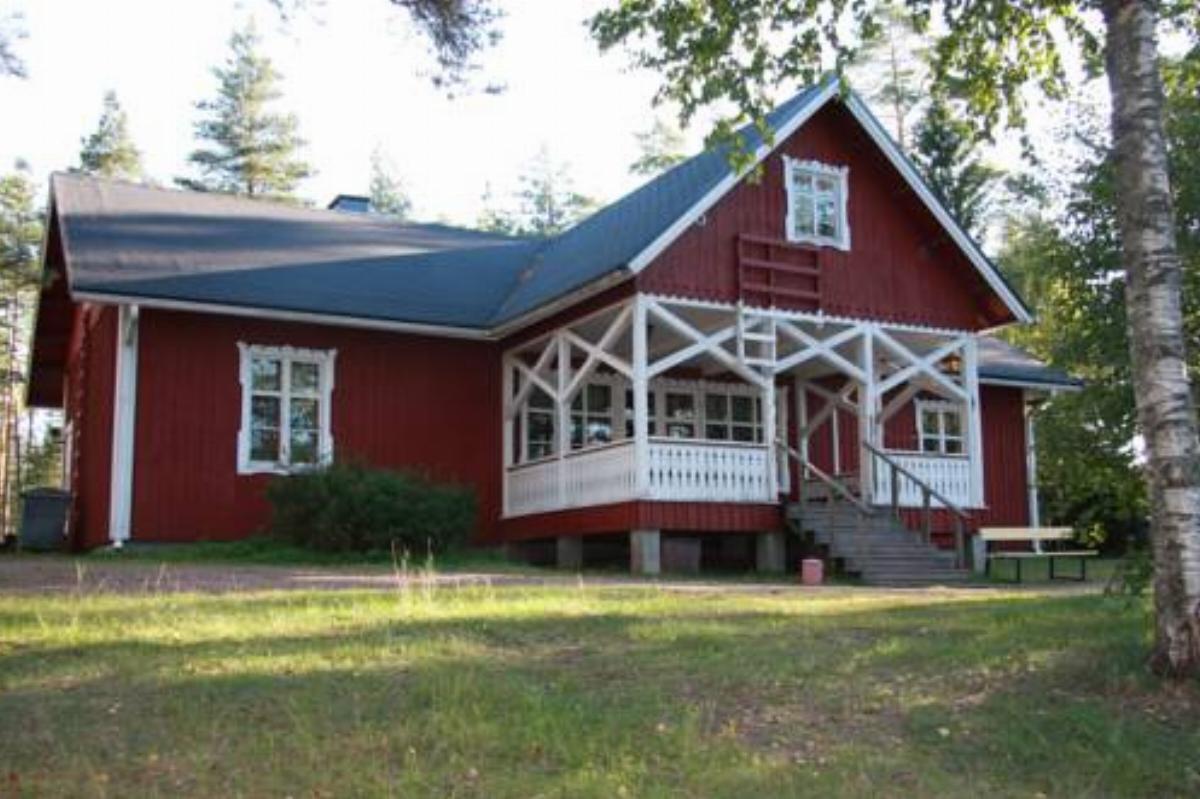 Villa Pitkäjärvi