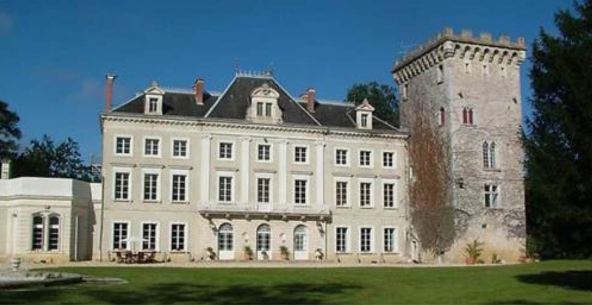 Chateau d'Hordosse