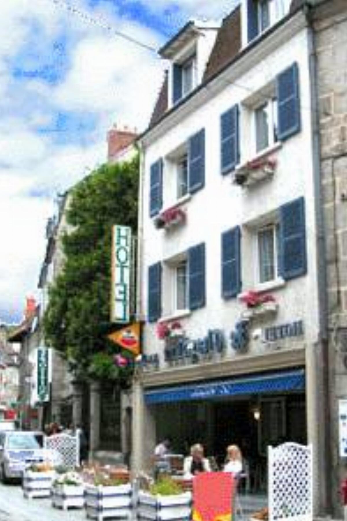 Hotel Le Chapitre