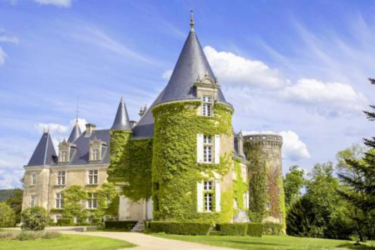 Hôtel Château de La Côte - Brantôme