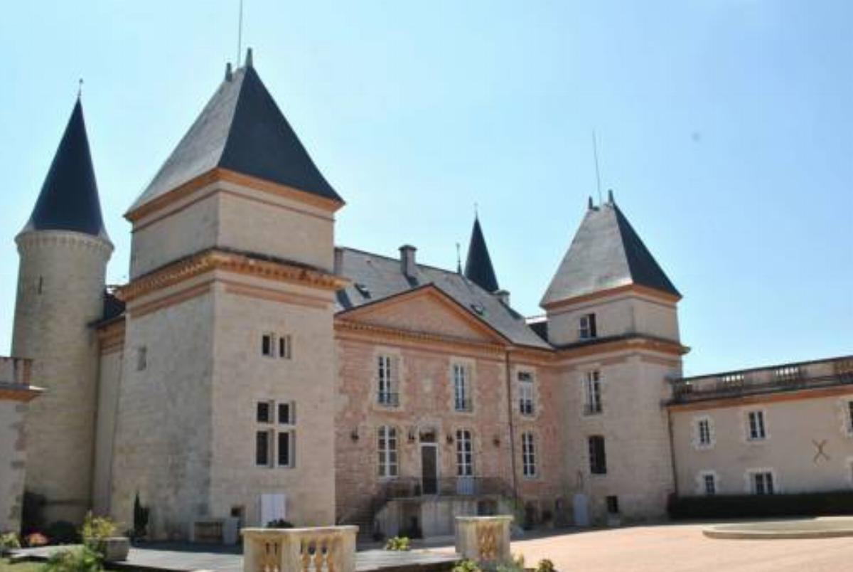 Chateau Saint Marcel