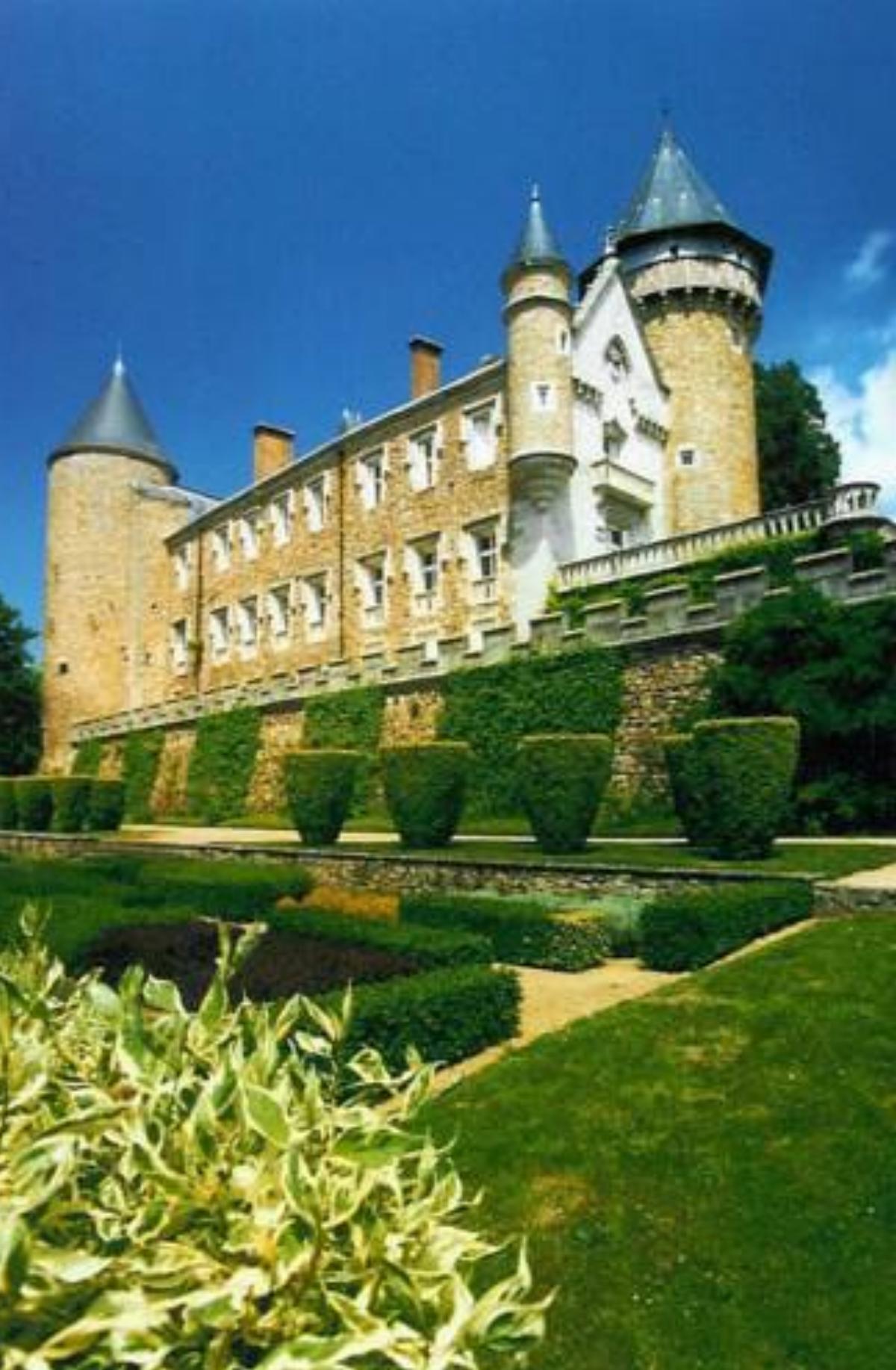 Château de Busset - Châteaux et Hôtels Collection
