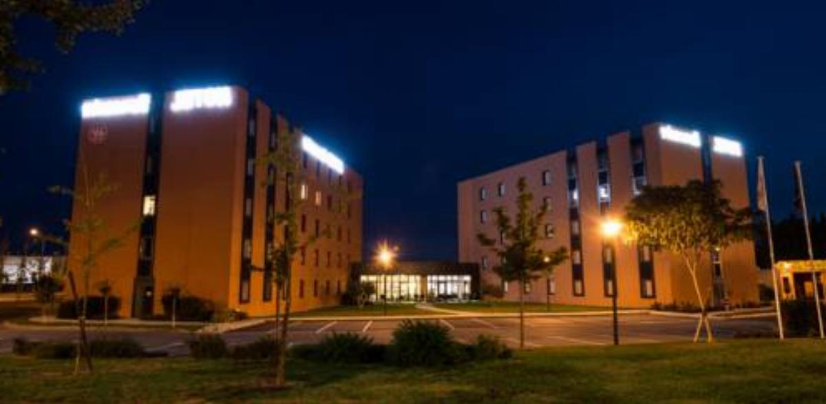 Hotel Eurocentre 2* Toulouse Nord