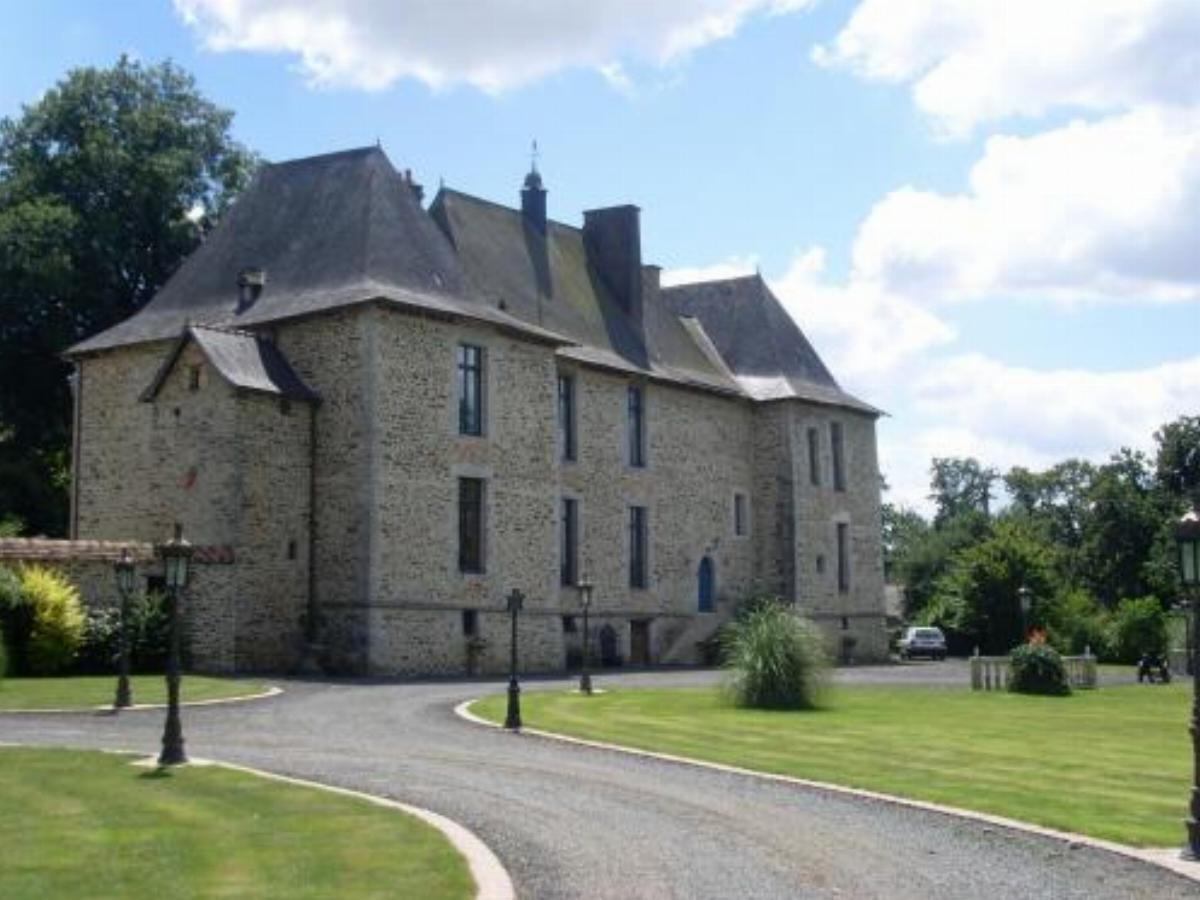 Château de la Fontenelle